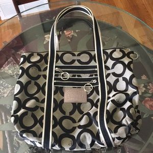 Coach Poppy, perfect condition!